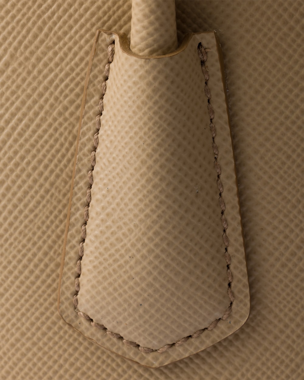 Small Prada Double Saffiano Leather Bag - Image 5